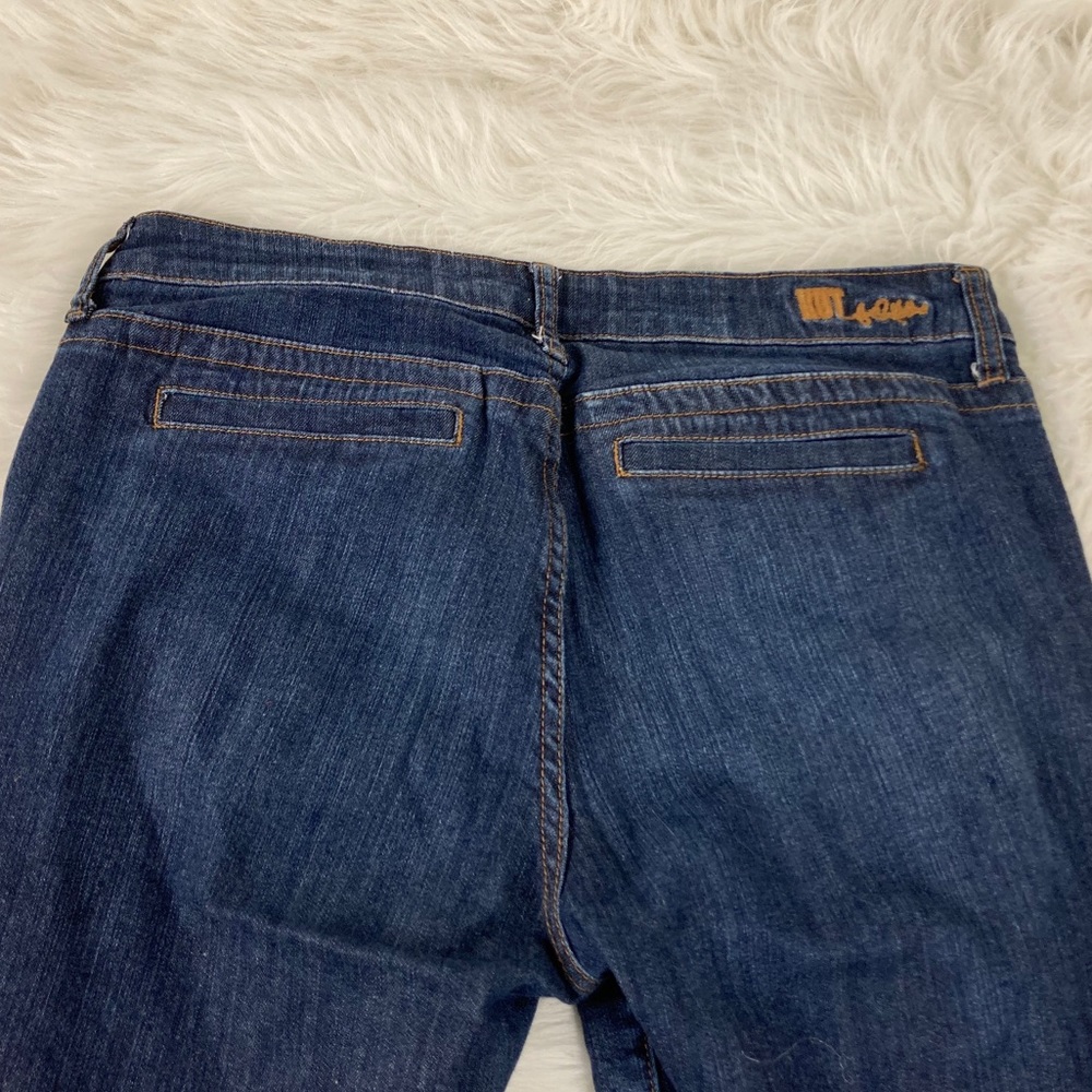 Kut from the Kloth Denim Jean Bermuda Shorts, 12 - Picture 8 of 10